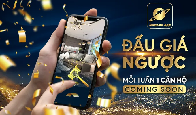 Đấu giá từ thiện qua Sunshine App - Sunshine Group ủng hộ 30 tỷ “Vì miền Trung thân yêu“ ảnh 3