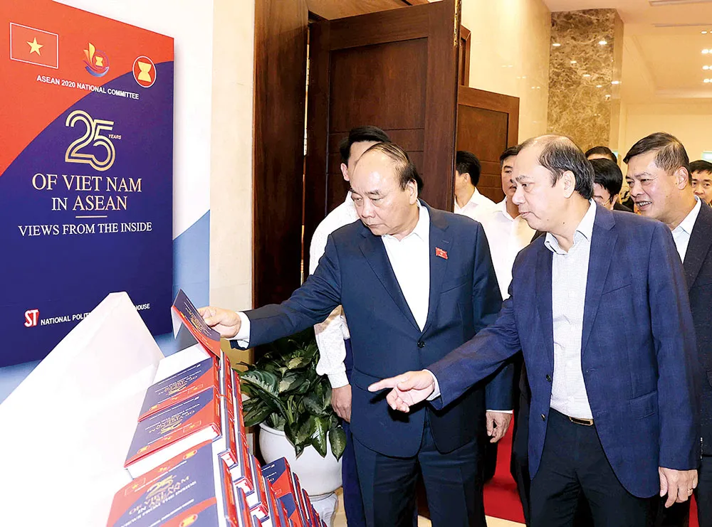Việt Nam hoàn thành xuất sắc vai trò Chủ tịch ASEAN 2020