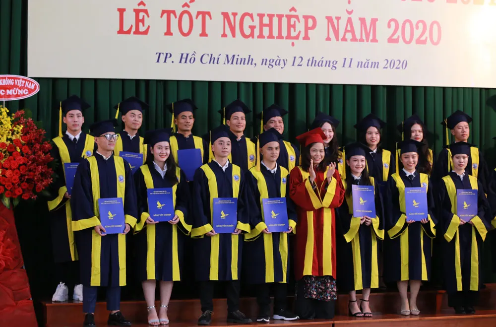 Học viện Hàng không Việt Nam ứng dụng E-Learning trong giảng dạy ảnh 2