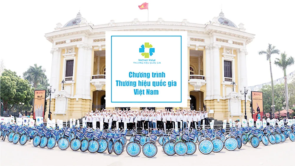 283 sản phẩm của 124 doanh nghiệp đạt Thương hiệu Quốc gia năm 2020