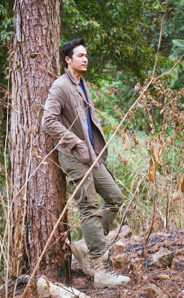 Huỳnh Trường Thịnh - Chàng lãng tử đa tài ảnh 2