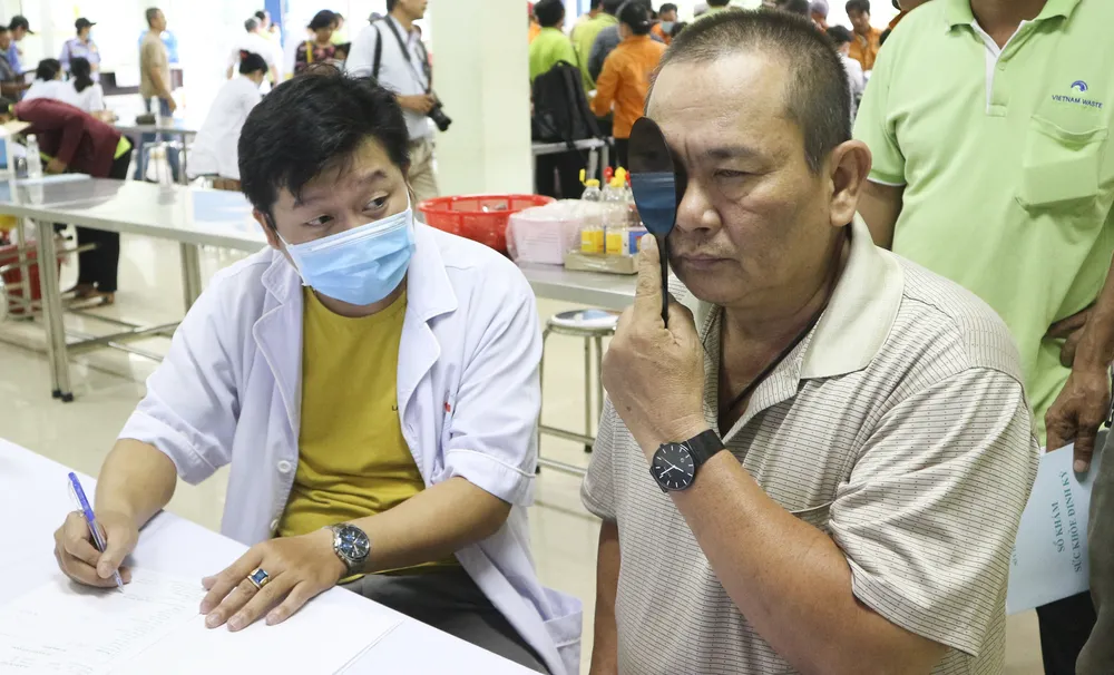 VWS: Sức khoẻ của công nhân viên là tài sản của doanh nghiệp ảnh 4