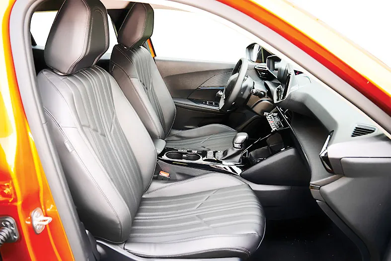 Thaco giới thiệu mẫu xe SUV Peugeot 2008 hoàn toàn mới  ảnh 2