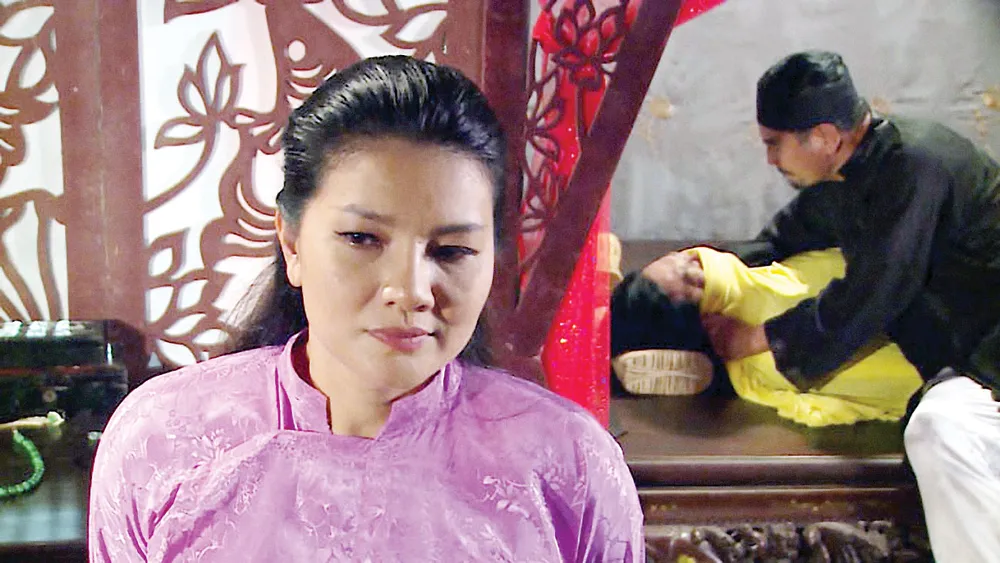 Phim truyền hình: Nghiệp sinh tử ảnh 1