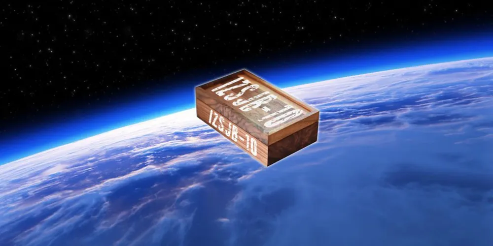 Nhật Bản tiên phong nghiên cứu vệ tinh bằng gỗ