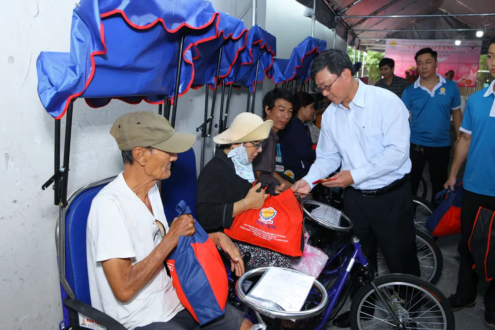 Công ty TNHH MTV Xổ số Kiến thiết TPHCM: Nỗ lực vượt khó khăn, đoàn kết, ổn định và giữ vững vị thế dẫn đầu trong ngành xổ số truyền thống ảnh 1