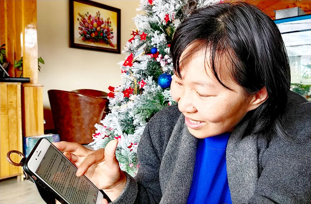 Ước mơ xanh của cô gái Đà Lạt ảnh 1