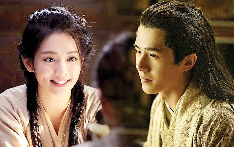 Phim truyền hình: “Cửu Châu Phiêu Miểu Lục”