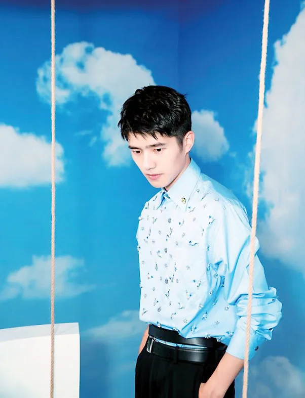 Phim truyền hình: “Cửu Châu Phiêu Miểu Lục” ảnh 1