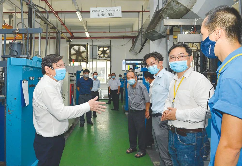 Nỗ lực đạt “mục tiêu kép” với hiệu quả cao nhất ảnh 1