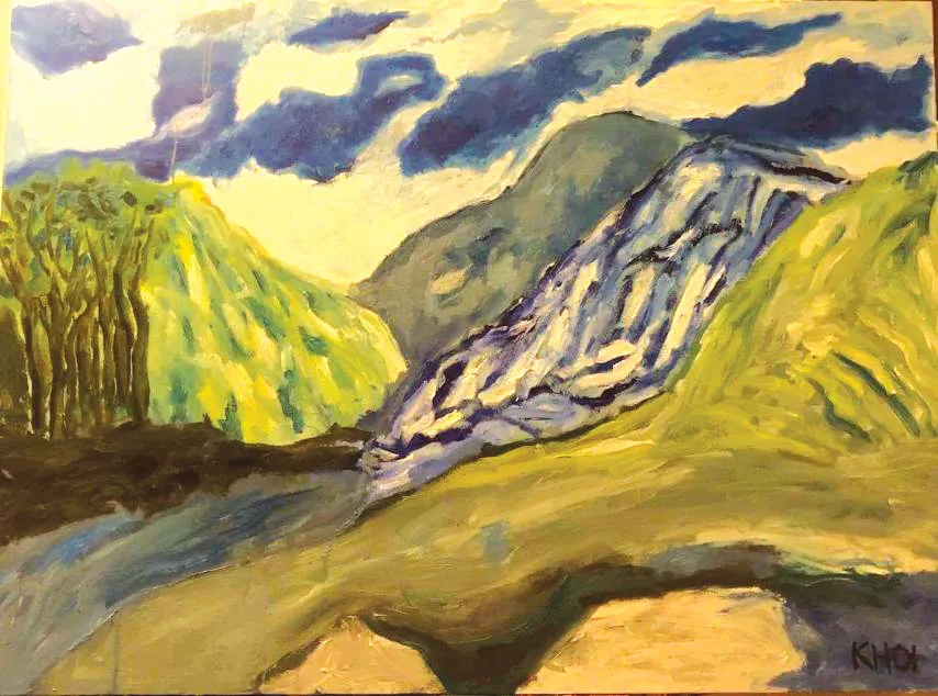 Minh họa: ĐỖ HỮU KHÔI