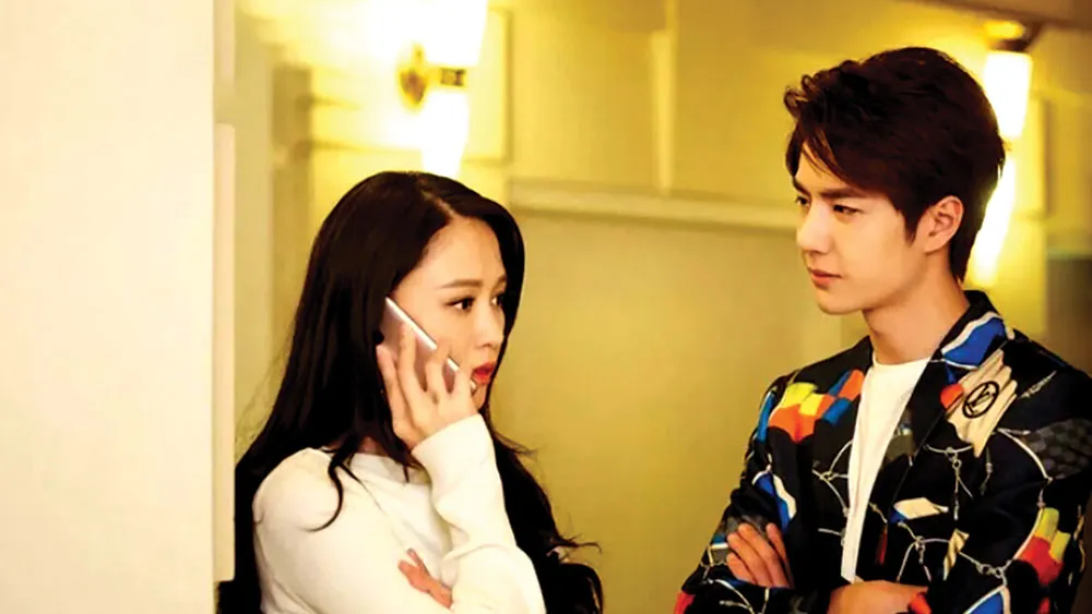 Phim truyền hình: Hơn cả tình yêu ảnh 2