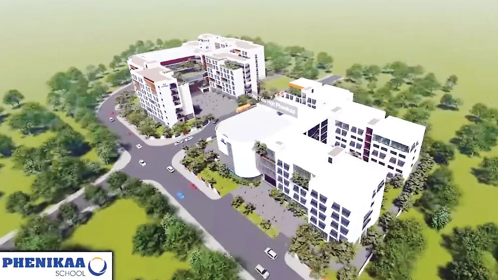 Hòa Bình trúng thầu dự án trường học trị giá gần 200 tỷ đồng