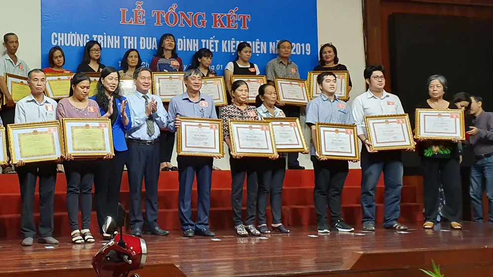 Hóa đơn tiền điện có thể sẽ tăng cao ở TPHCM ảnh 1