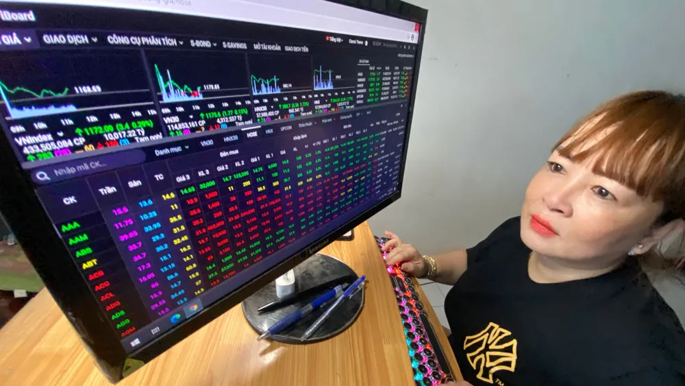 Sớm chống nghẽn cho sàn HoSE ảnh 1