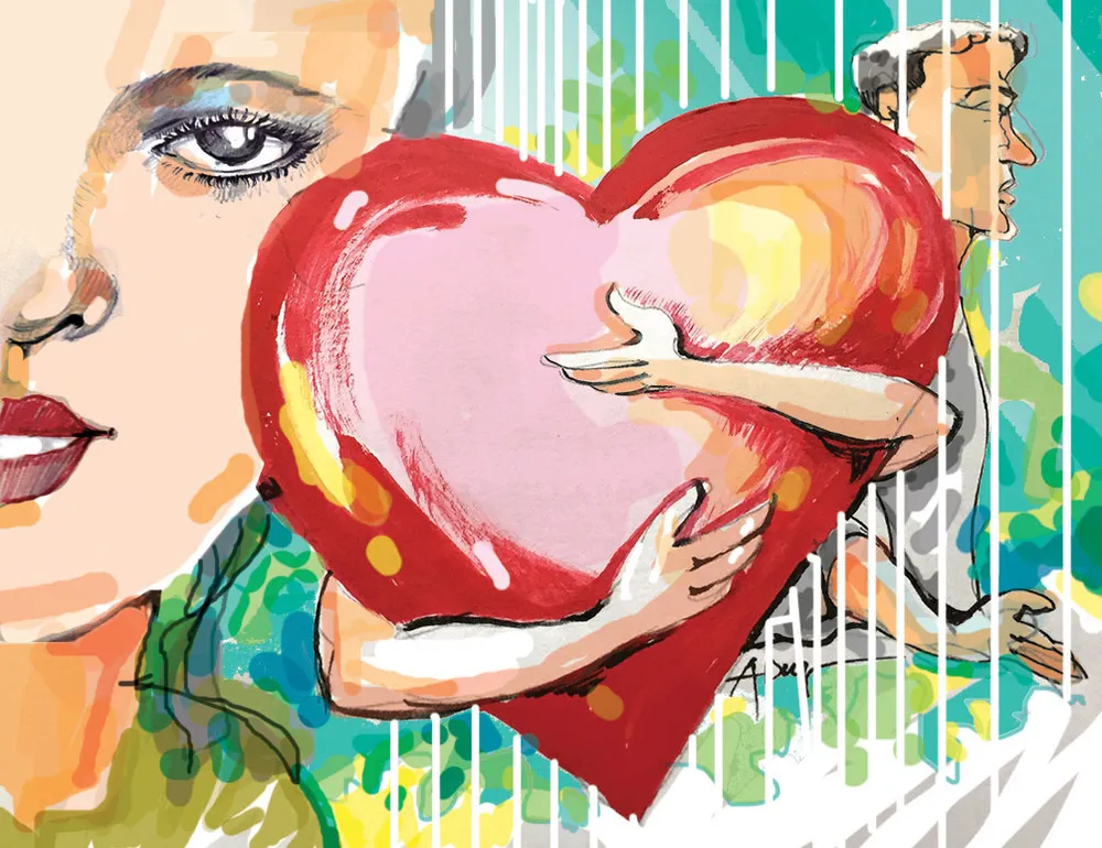 Phụ nữ đã một lần đò… ảnh 1