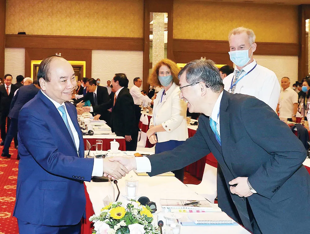 Phát triển bền vững ĐBSCL: Chiến lược 8G ảnh 1