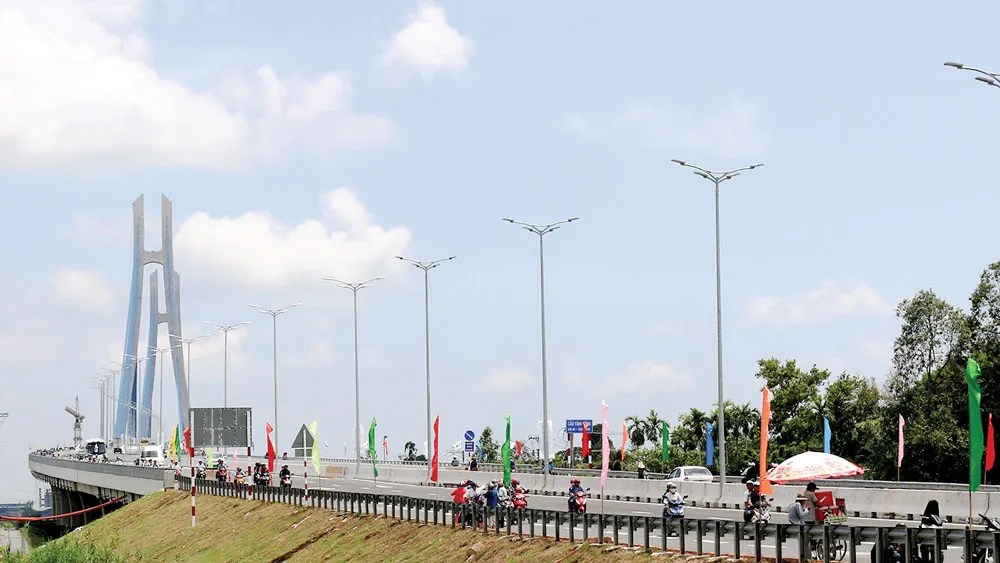 Phát triển bền vững ĐBSCL: Chiến lược 8G ảnh 3