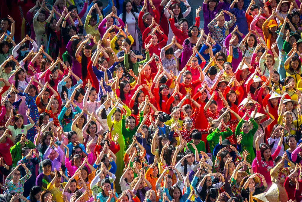 Việt Nam muôn màu ảnh 2