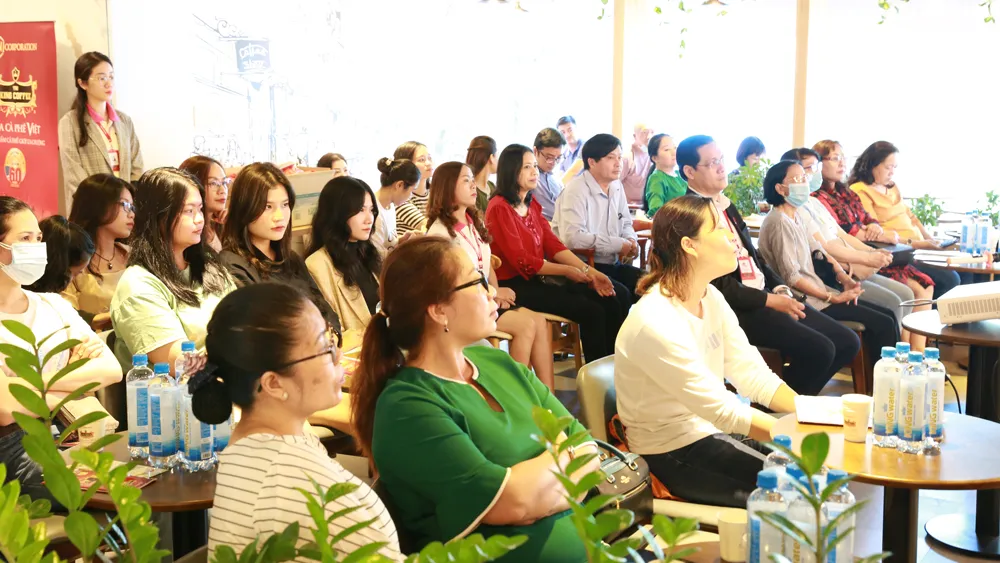 TNI King Coffee tiến vào thị trường trà hòa tan với thương hiệu Teavory ảnh 2