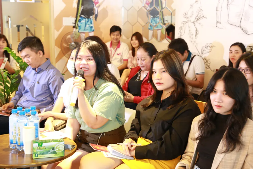 TNI King Coffee tiến vào thị trường trà hòa tan với thương hiệu Teavory ảnh 3