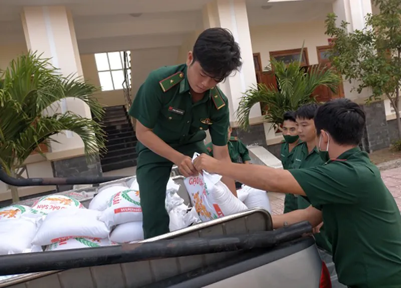 Ngày hội "Tuổi trẻ hành động vì biển, đảo quê hương"  ảnh 6