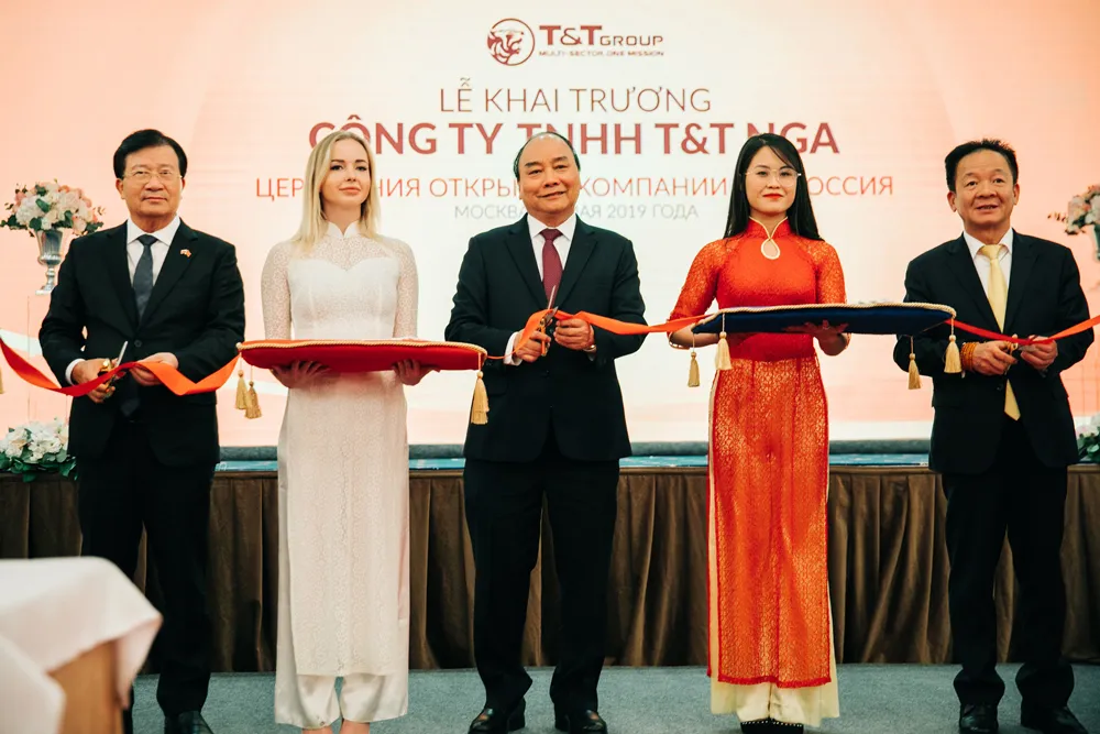 T&T Group bắt tay đối tác Nga tìm giải pháp gỡ khó cho ngành du lịch ảnh 3