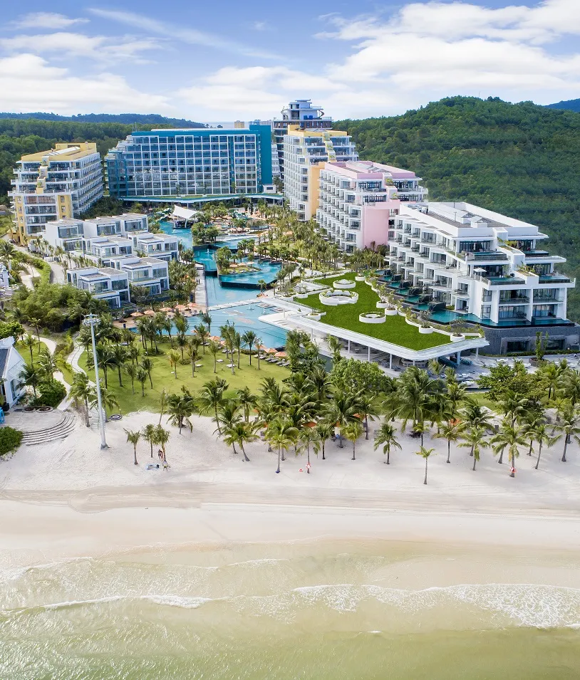 Đón mùa đẹp nhất trong năm tại một trong những khu nghỉ dưỡng tuyệt vời nhất đảo ngọc ảnh 1