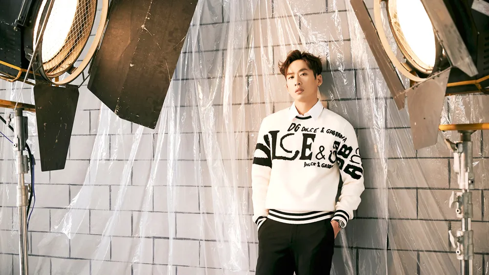 Tuấn Trần luôn xác định phương châm làm nghề nghiêm túc