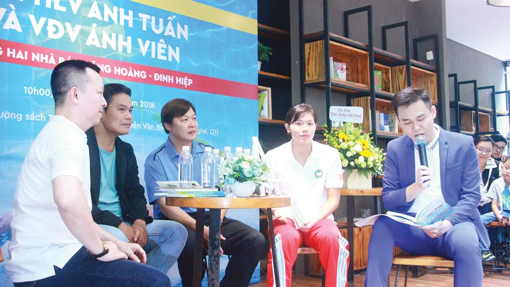 Cần luật hóa công việc chấp bút ảnh 1