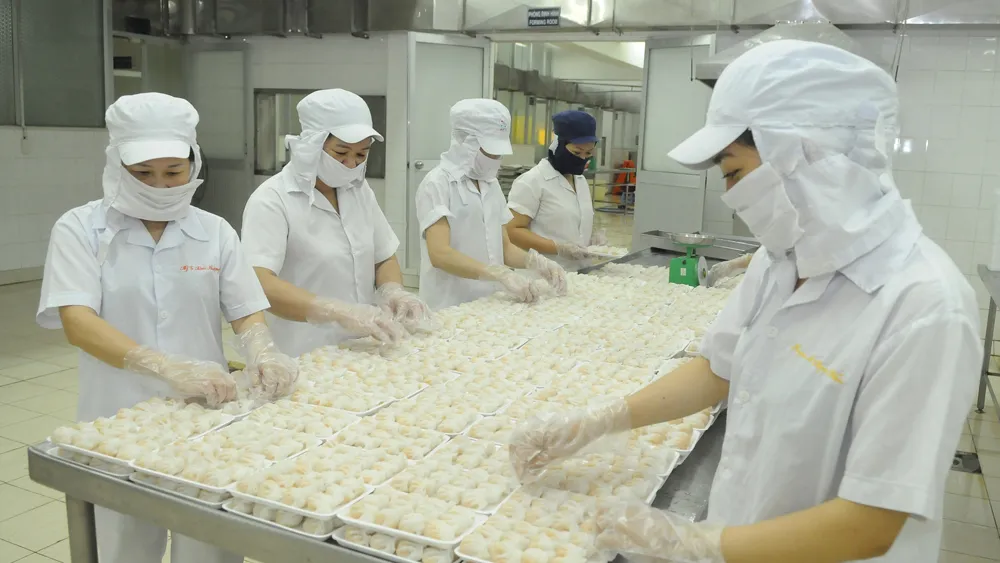 Chủ động nguồn cung hàng hóa, đảm bảo nhu cầu tiêu dùng của người dân ảnh 1