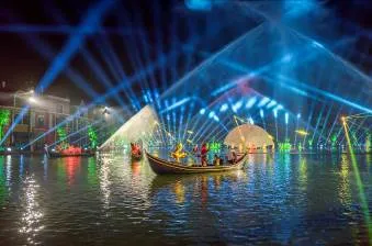 Choáng ngợp trong đêm công diễn “Sắc màu Venice”  ảnh 2