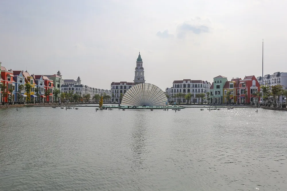 Choáng ngợp trong đêm công diễn “Sắc màu Venice”  ảnh 7