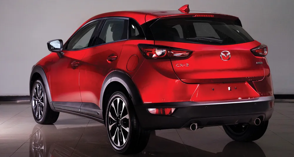Thêm lựa chọn cho người tiêu dùng khi Thaco đưa ra thị trường dòng Mazda CX-30 và CX-3  ảnh 3