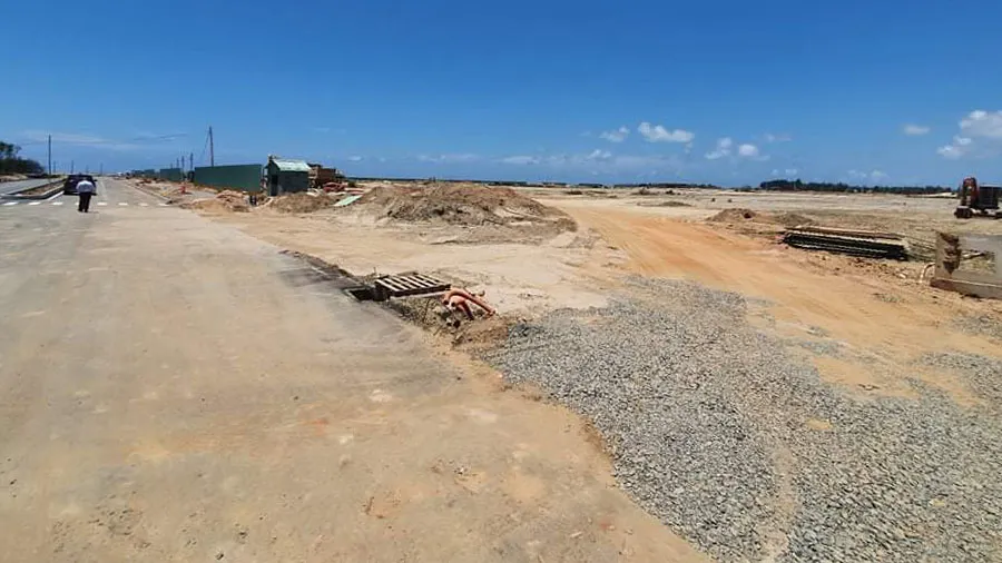 Dự án Khu du lịch sinh thái Lạc Việt đầy đủ thủ tục pháp lý ảnh 1