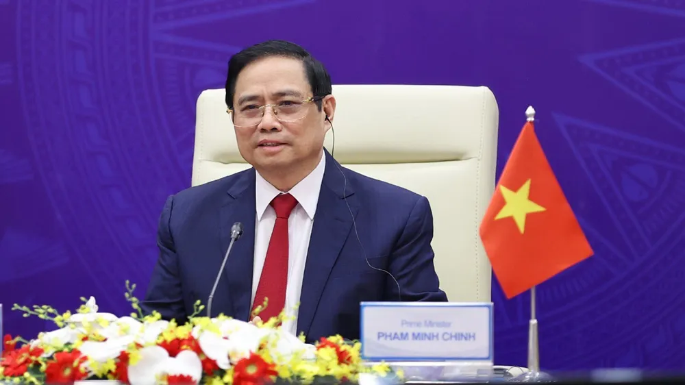 Chung tay xây dựng châu Á hòa bình, hợp tác, phát triển mạnh mẽ hơn ảnh 1