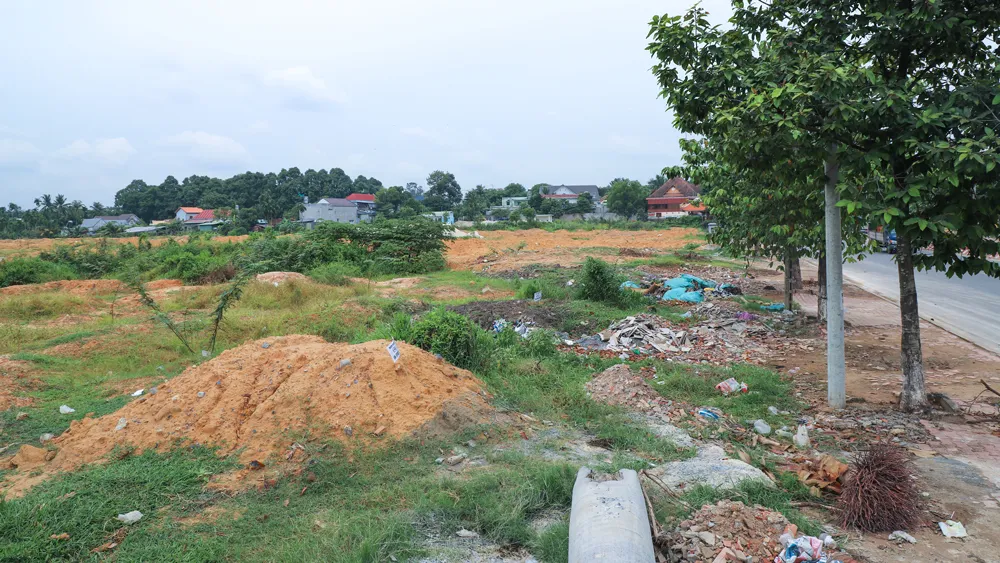 Bất thường từ kháng nghị giám đốc thẩm vụ án KDC Hòa Lân ảnh 1