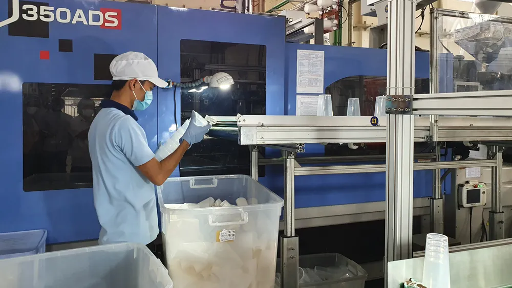 Nhiều doanh nghiệp chủ động các giải pháp tiết kiệm điện vì khả năng tiền điện tháng 6 và 7 sẽ tăng cao