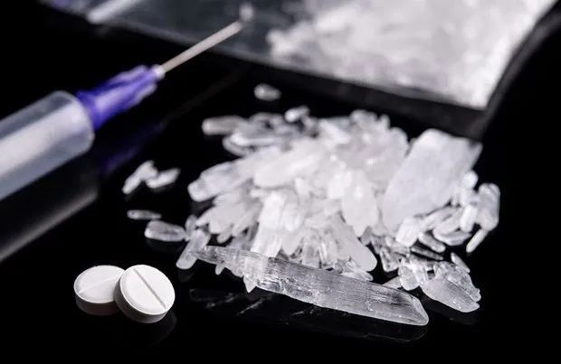 Tìm ra cơ chế ngăn tái nghiện methamphetamine