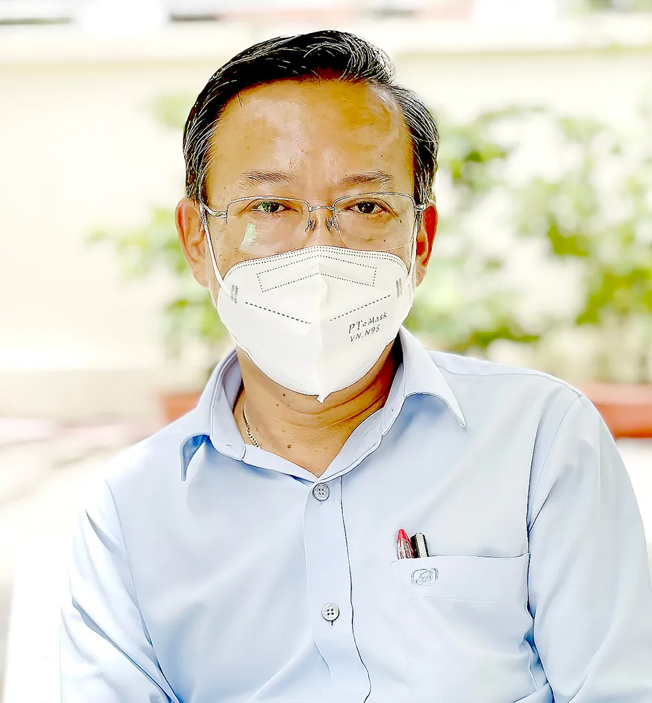 Dân vận bằng trái tim  ảnh 1