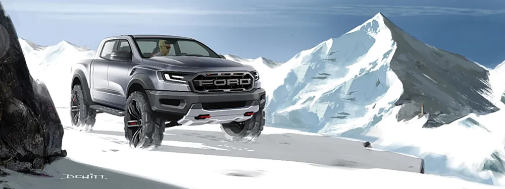 Ford ứng dụng công nghệ máy tính để tăng tốc quy trình phát triển sản phẩm, cải tiến thử nghiệm trên Ranger và Everest ảnh 1