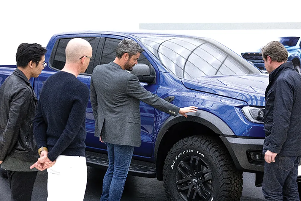 Ford ứng dụng công nghệ máy tính để tăng tốc quy trình phát triển sản phẩm, cải tiến thử nghiệm trên Ranger và Everest ảnh 2