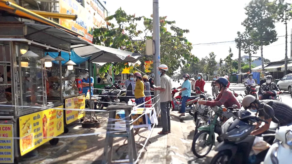 Tín hiệu vui từ vùng xanh  ảnh 2