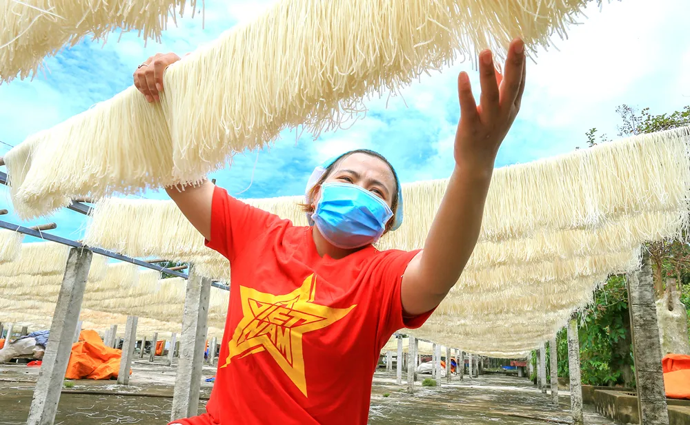 Làng nghề từng bước khôi phục sản xuất ảnh 5