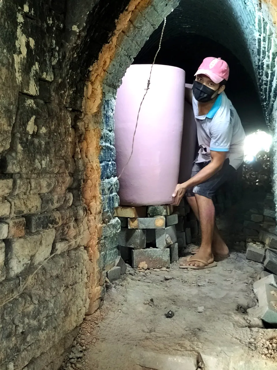 Làng nghề từng bước khôi phục sản xuất ảnh 3