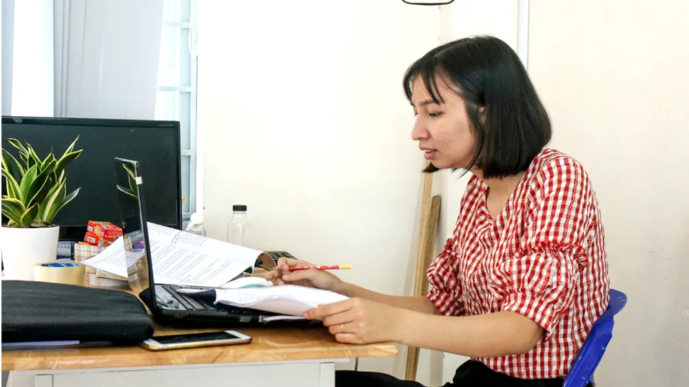 Tiếp sức giáo viên mùa online ảnh 1