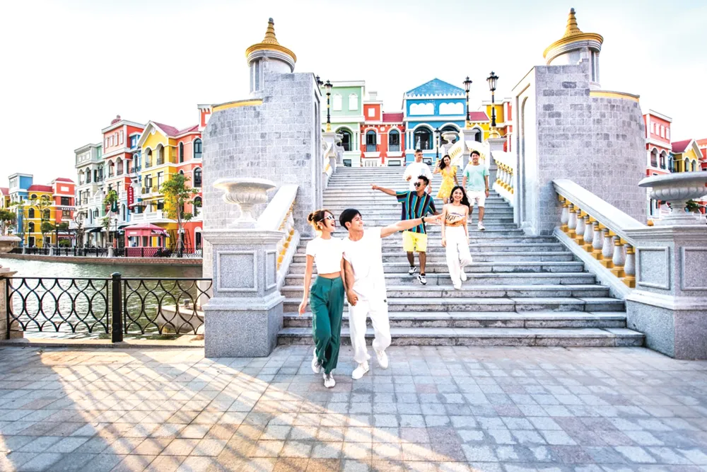 Phú Quốc: Loại hình bất động sản nào đang được giới đầu tư săn đón? ảnh 1