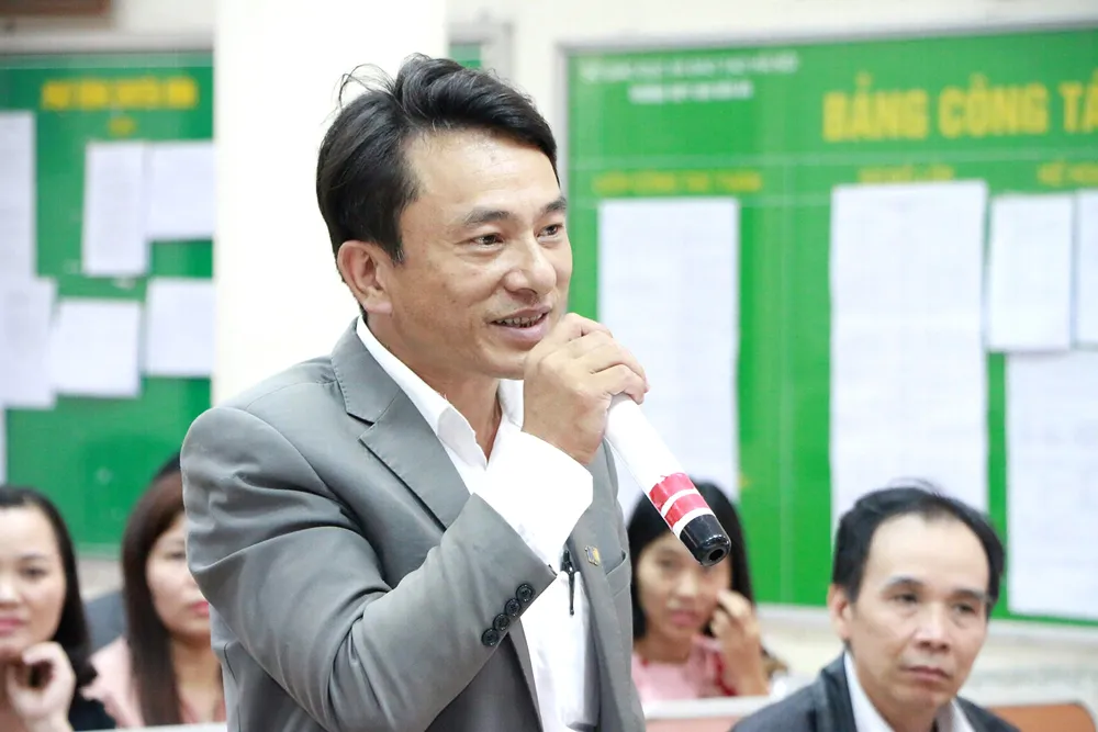 Tưởng niệm người đã mất, hết sức hết lòng hỗ trợ người đang sống ảnh 4