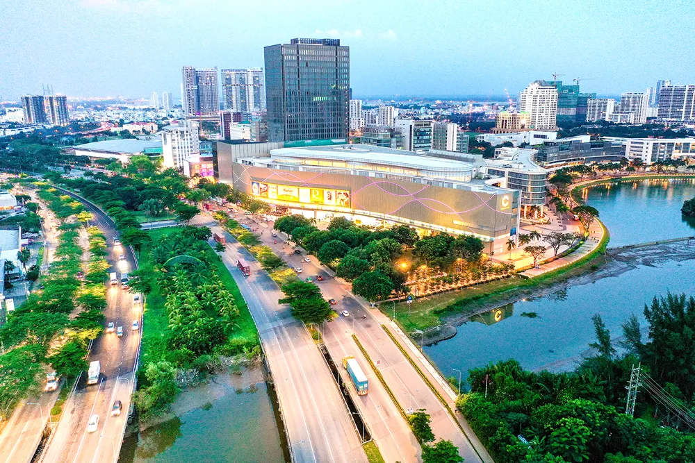 Sau đại dịch Covid-19, quy hoạch TPHCM sẽ như thế nào? ảnh 2