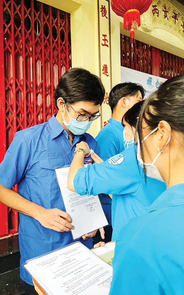 4 tháng, bỗng thấy mình lớn khôn...  ảnh 2